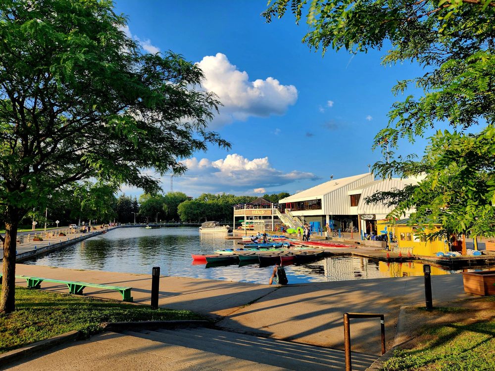 Dow's Lake Pavilion