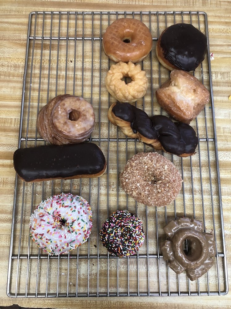 Donut Basket