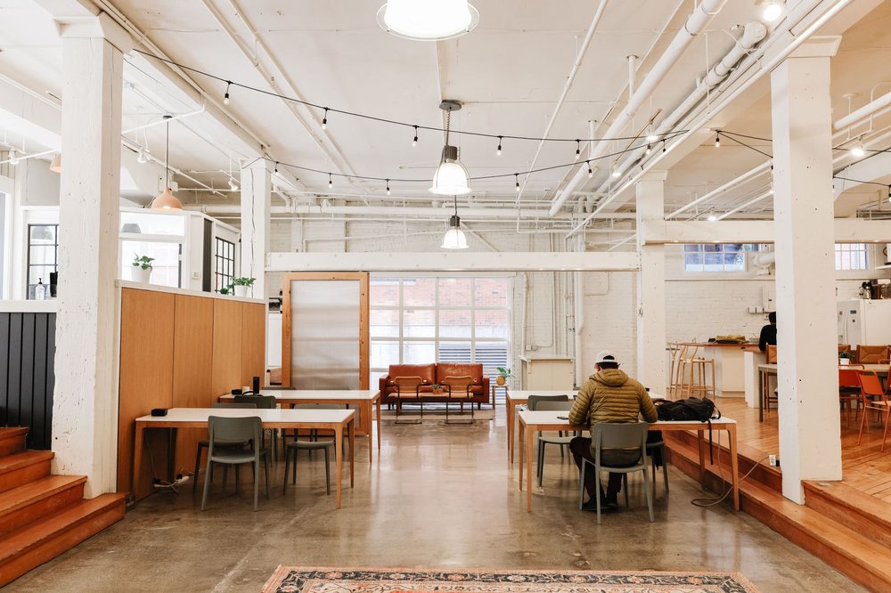 The Pioneer Collective - Belltown