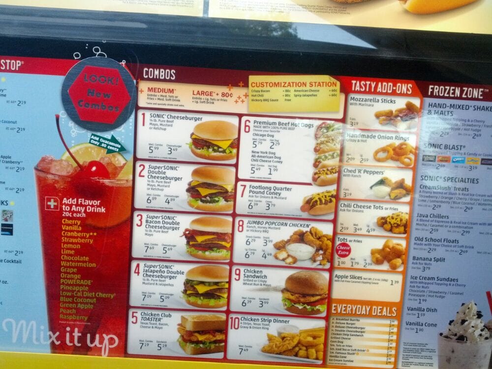 Sonic Drive-In
