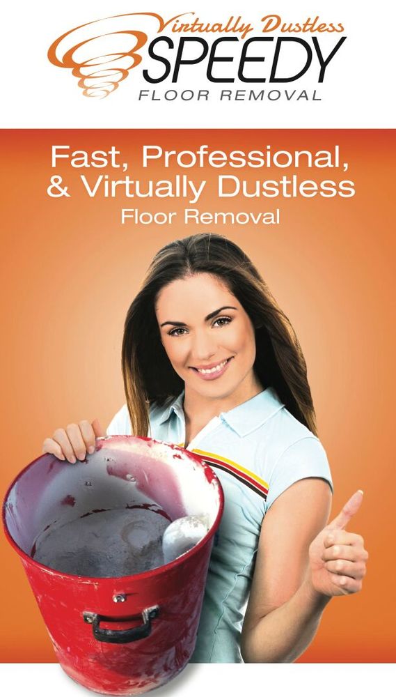 image of business Speedy Floor Removal