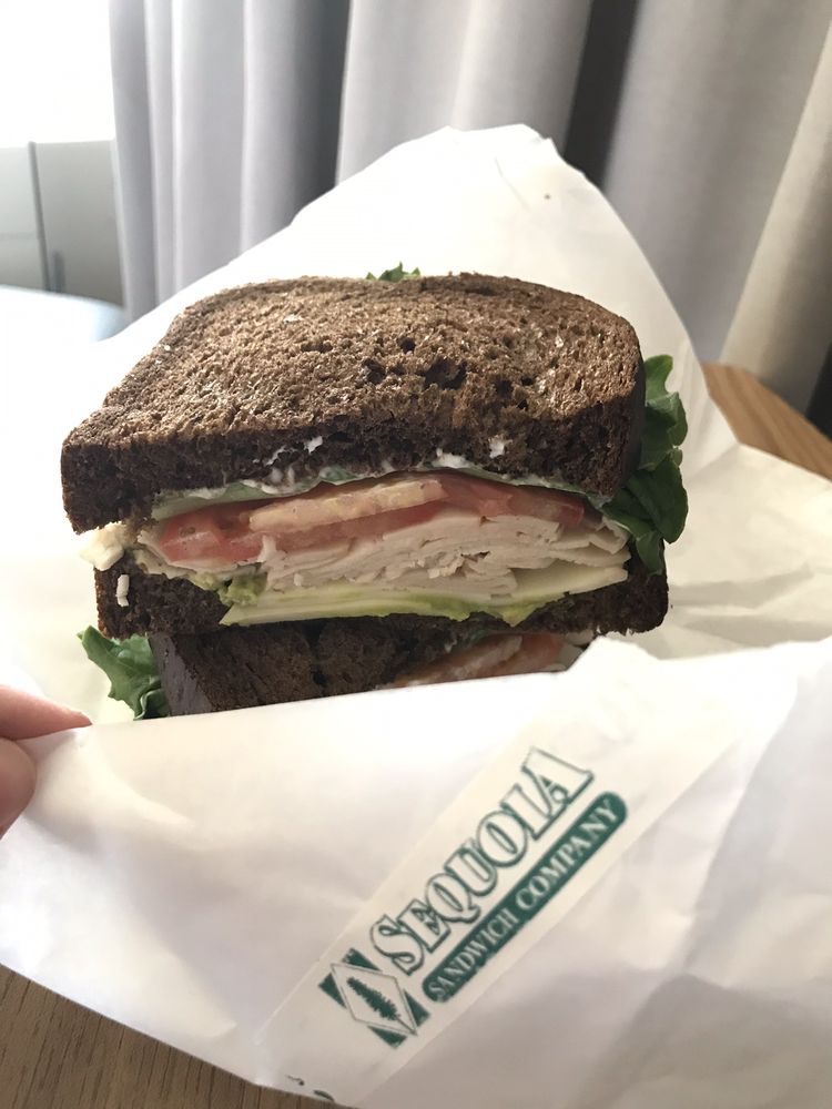 Sequoia Sandwich Company Sequoia Sandwich Company