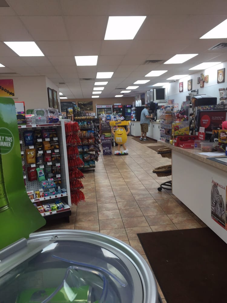 Sandy’s Convenience Store Convenience Stores 5647 W US Hwy 34