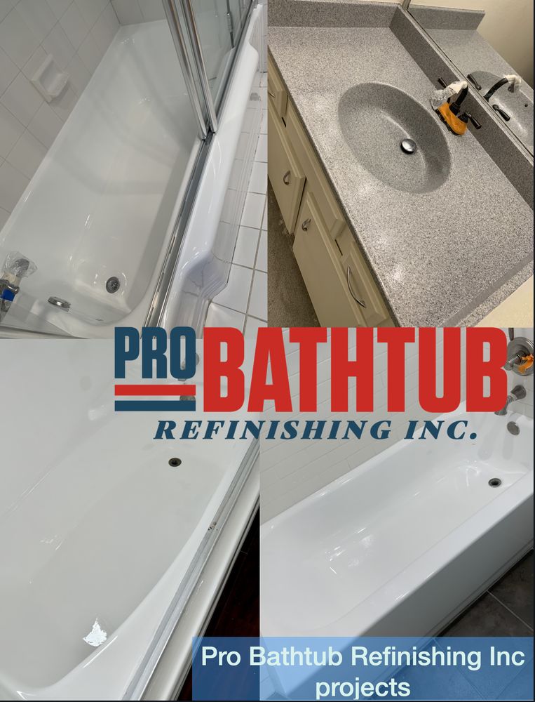 Pro Bathtub Refinishing