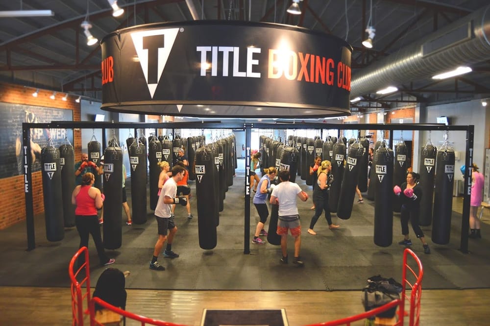 Title Boxing Club Nashville 16 Photos & 16 Reviews Gyms 1906 Church St, Midtown, Nashville