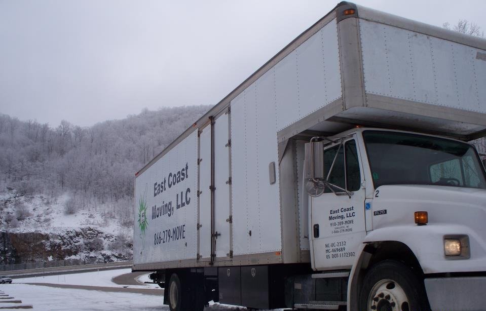 East Coast Moving