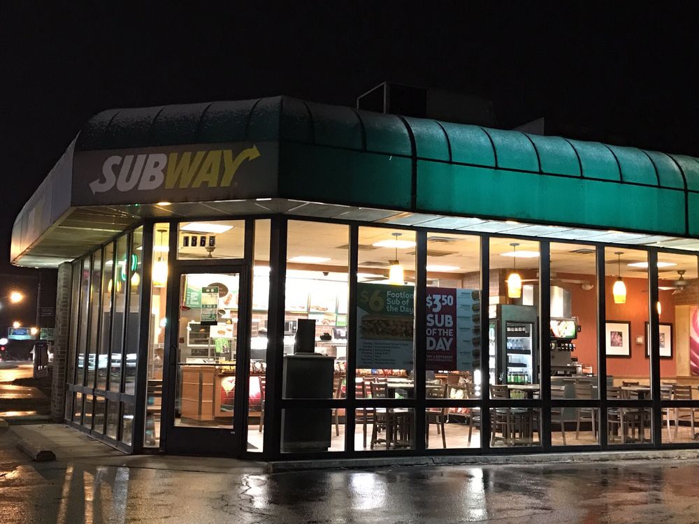 Subway Sandwiches 1865 N 21st St, Newark, OH Restaurant Reviews Phone Number Yelp