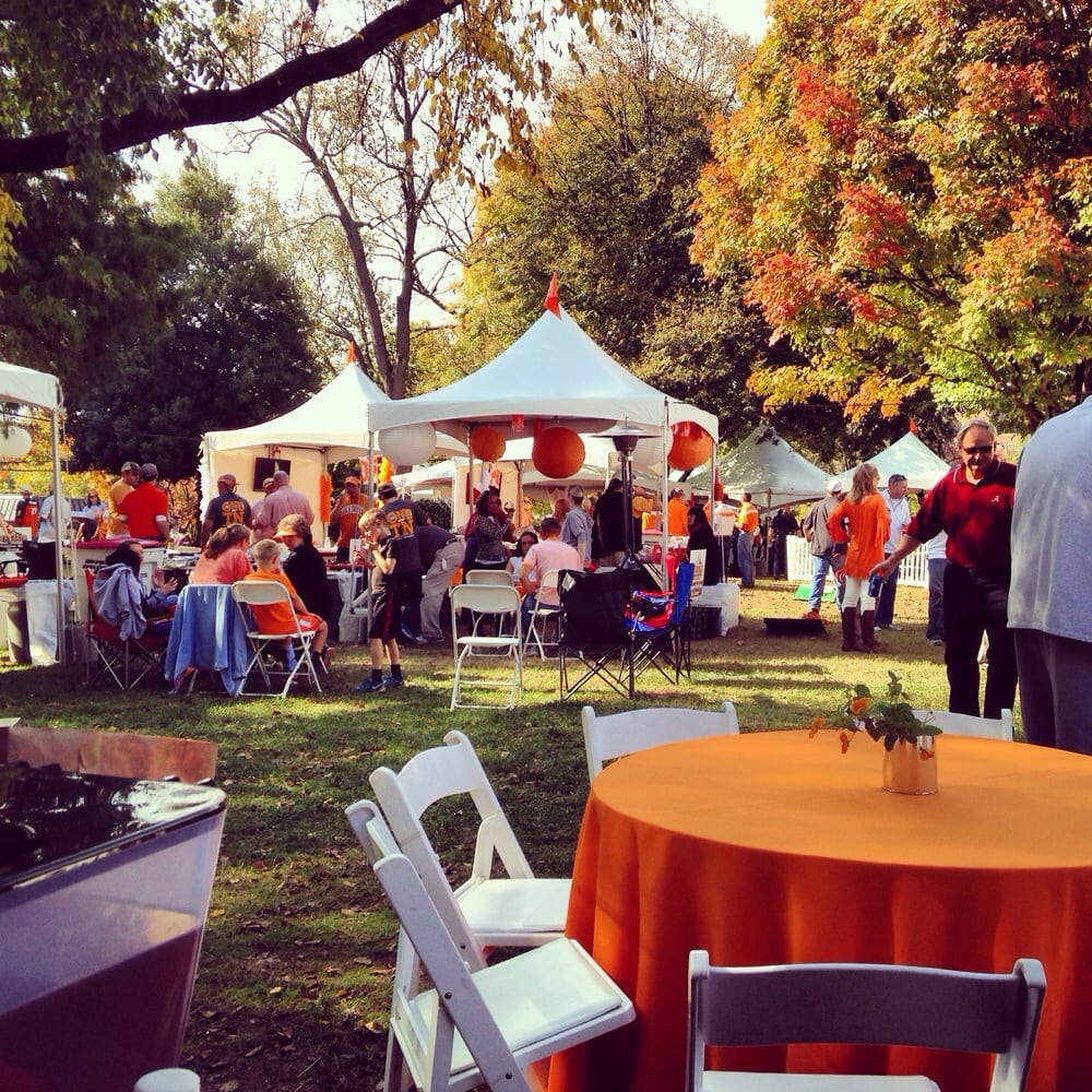 Tailgate Tennessee Party & Event Planning Circle Park Dr, Knoxville
