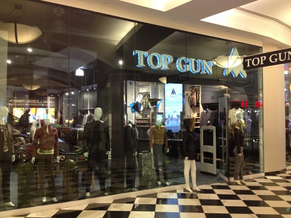Top Gun Leather Goods 1275 Broadway St, Midtown West, New York, NY