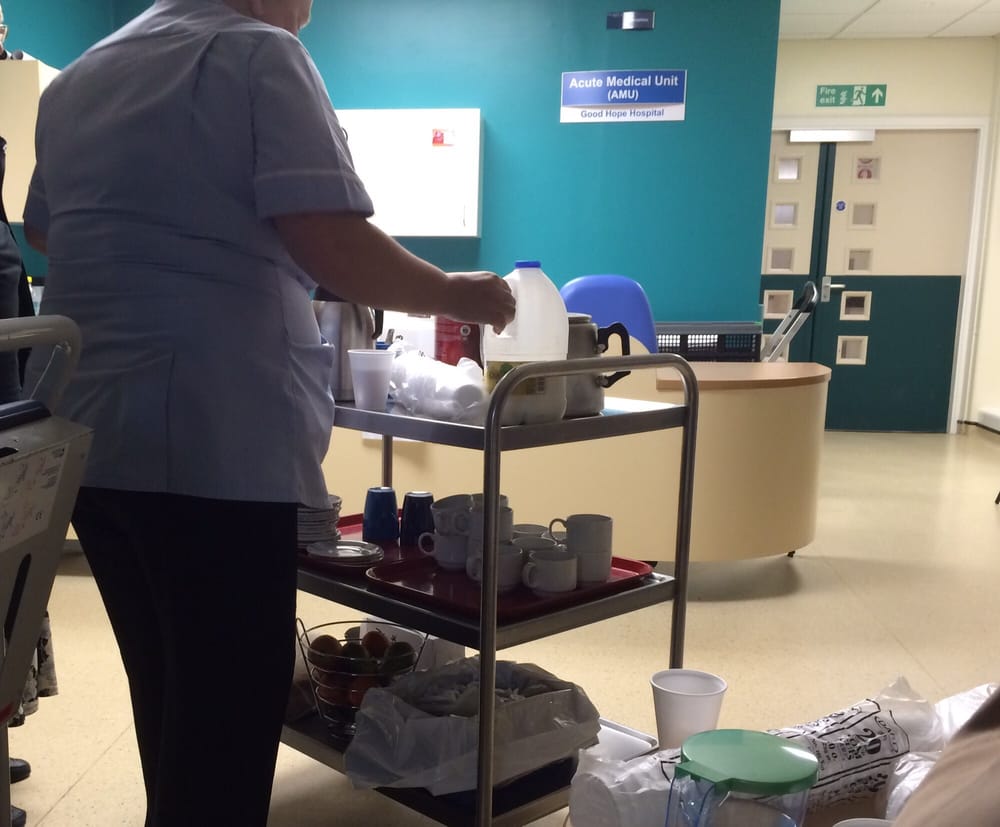 Good Hope Hospital Hospitals Rectory Road, Sutton Coldfield, West