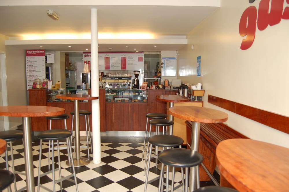 Cafe Gusto