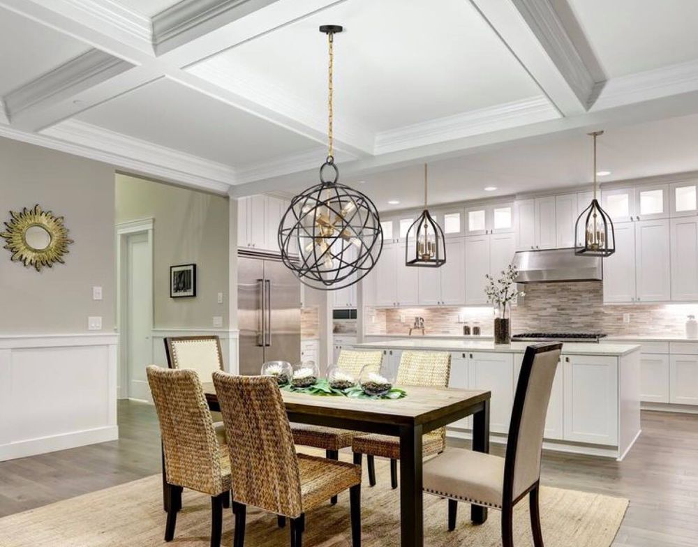 Maple Ridge Lighting