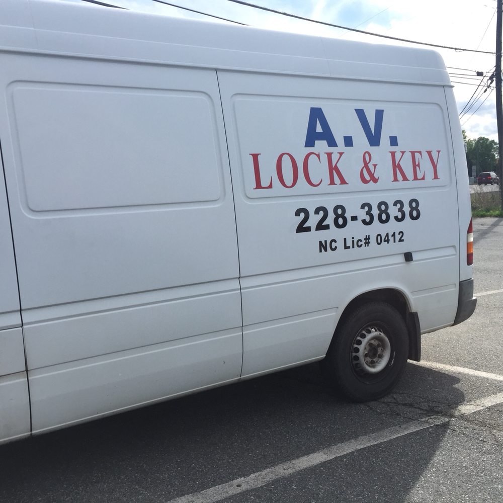 AV Lock & Key