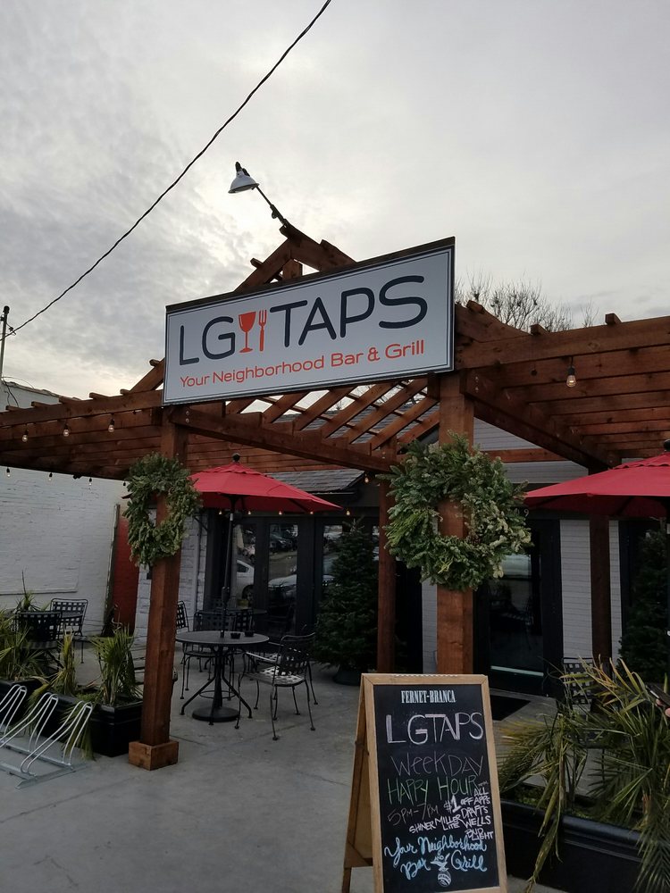 LG Taps 62 Photos & 35 Reviews American (New) 3619 Greenville Ave