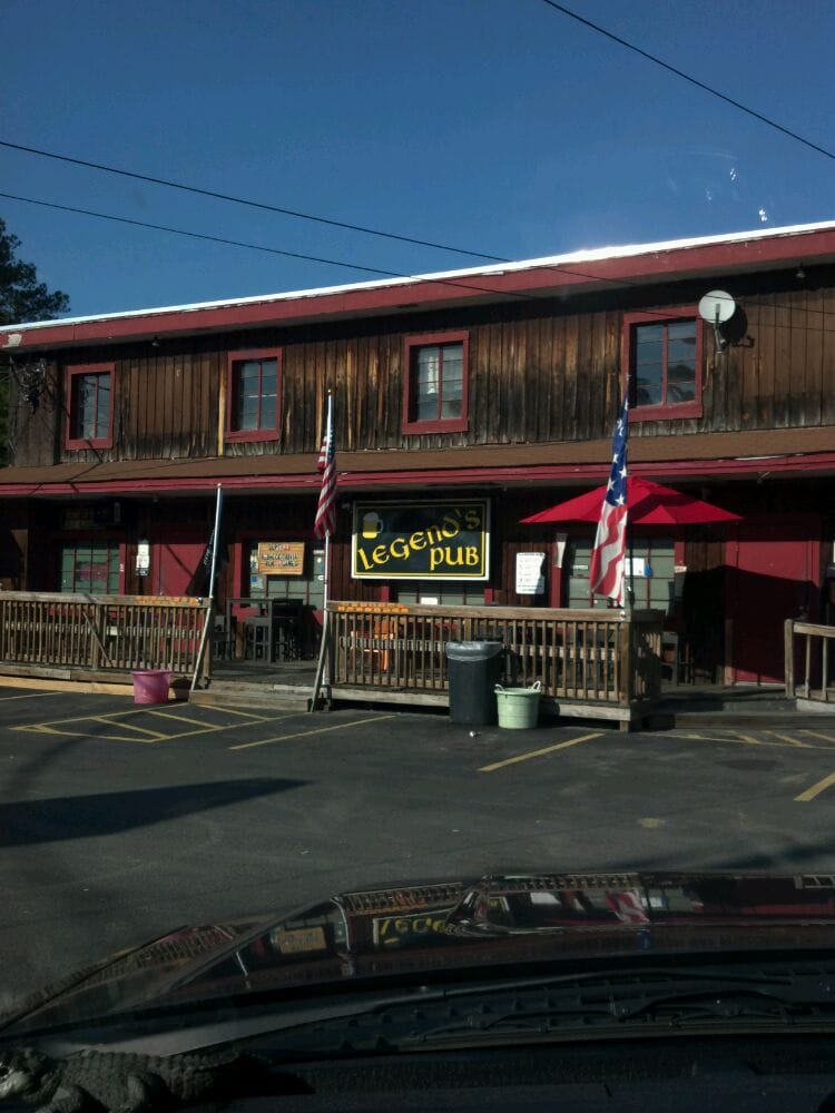 Legends Pub