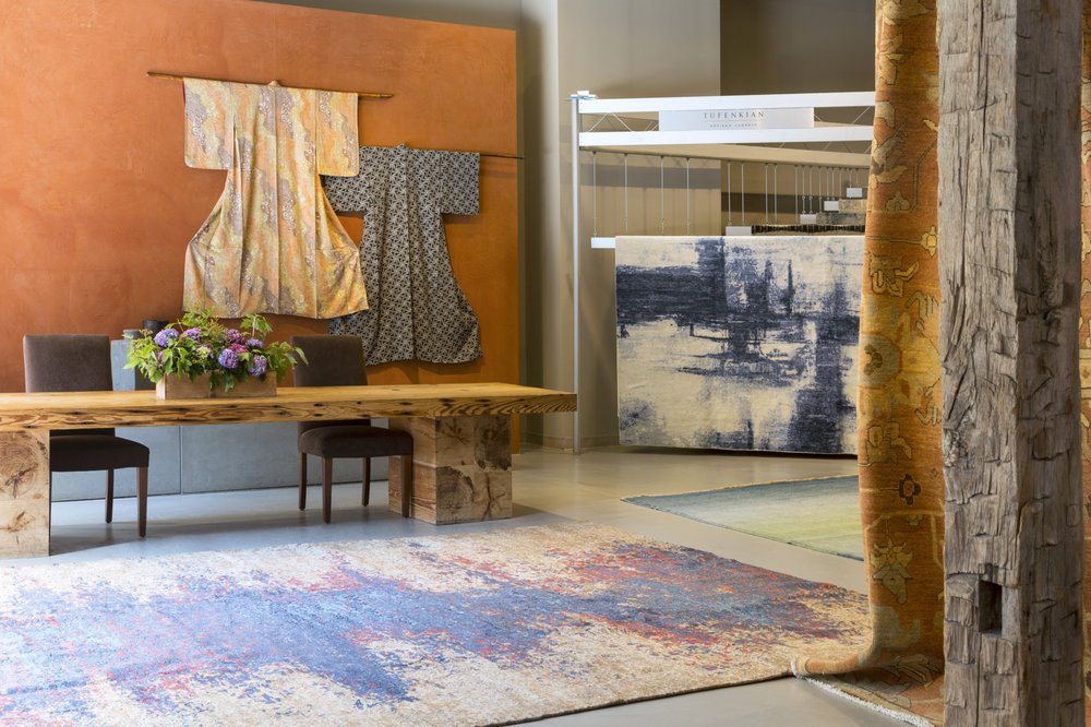 Tufenkian Artisan Carpets