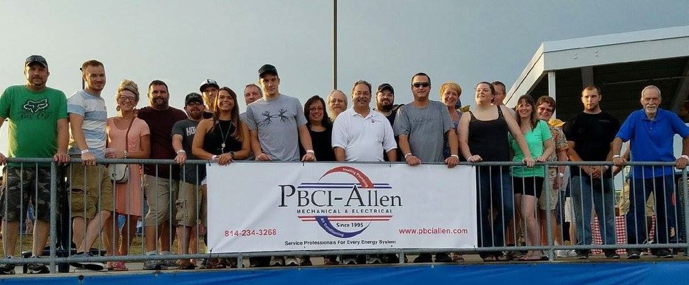 image of business PBCI-Allen Mechanical and Electrical