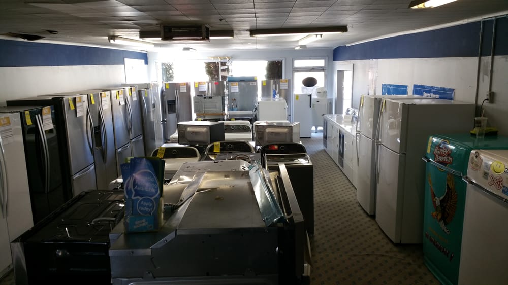 Chet’s Appliance 14 Reviews Appliances 55985 29 Palms Hwy, Yucca