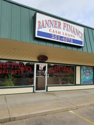 Banner Finance Installment Loans 536 S Elm Pl Broken Arrow