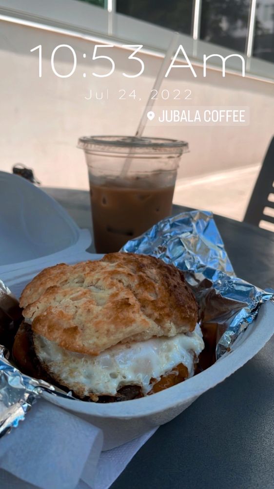 Jubala Coffee - North Hills