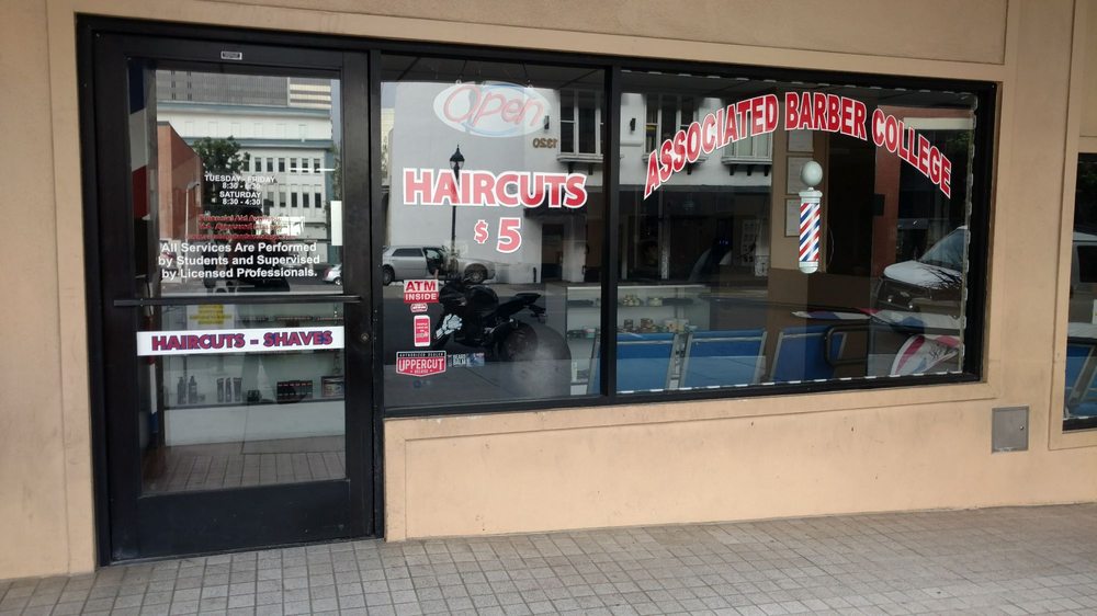 Associated Barber College