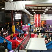 stratosphere trampoline park sarado 25 mga larawan at 25 stratosphere trampoline park hainesport nj
