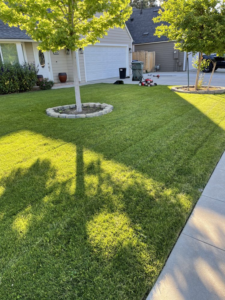 Eddies Lawn Maintenance