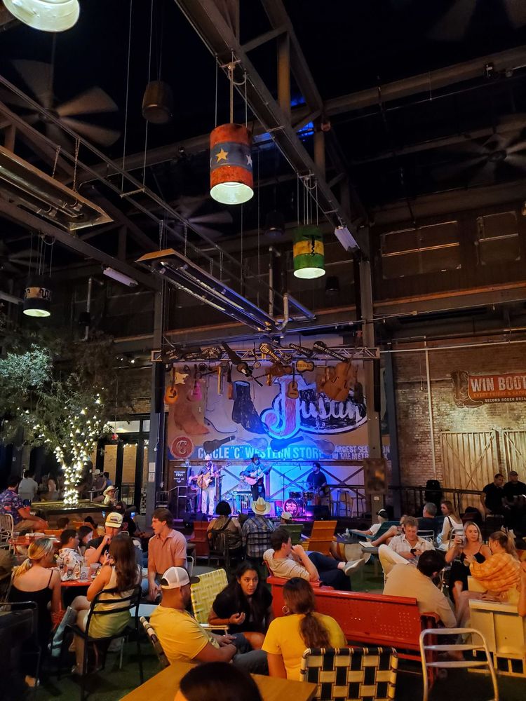 Second Rodeo Brewing
