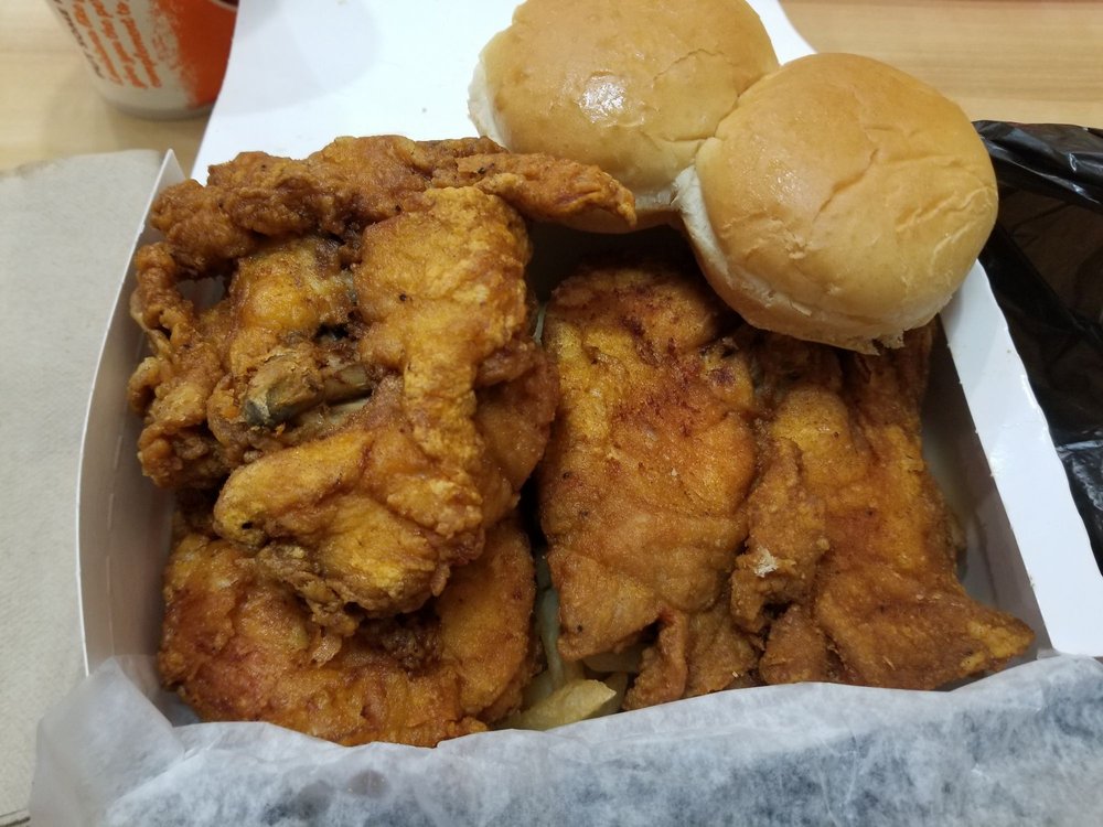 Passaic Fried Chicken Passaic Fried Chicken