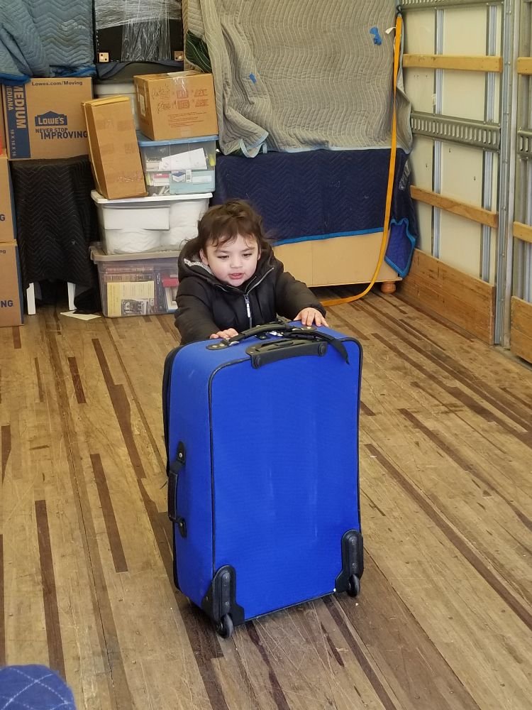Precision Movers