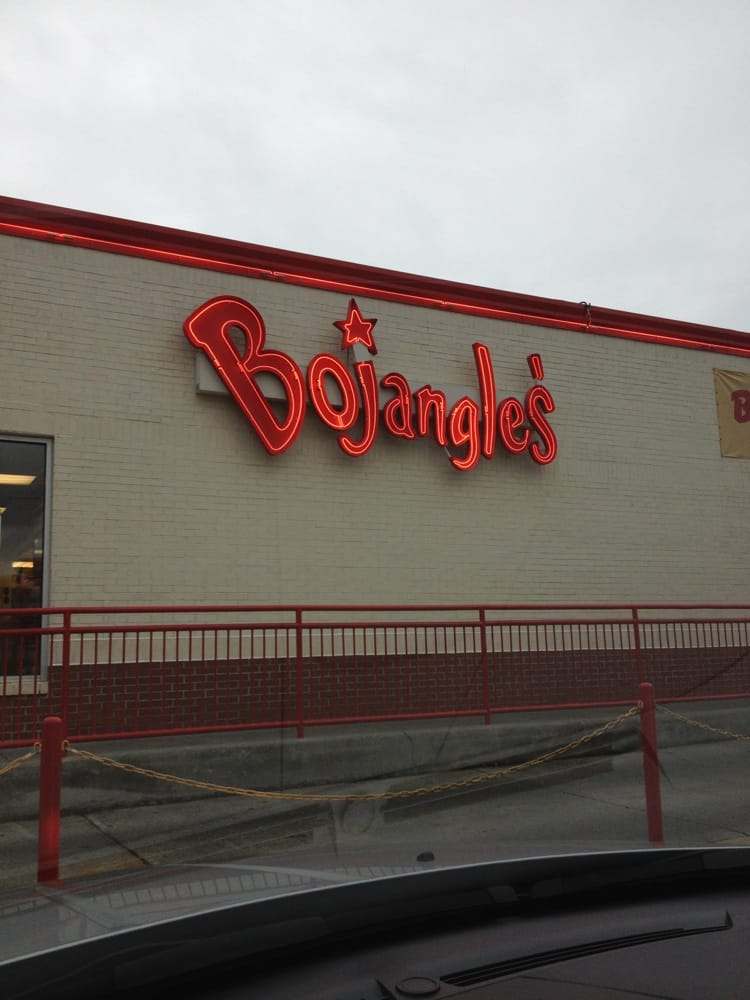 Bojangles Photo