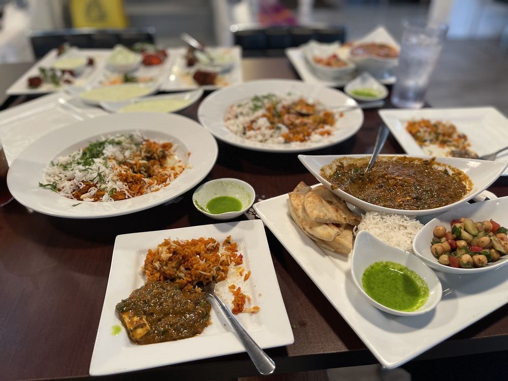 Cilantro Indian Cafe