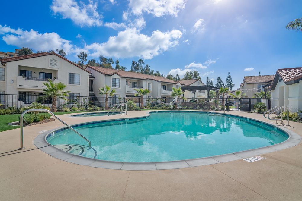 The Palms at Laguna Niguel Apartments