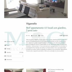 Mg fiduciaria immobiliare sagl 34 foto agenzie immobiliari via ... Agenzie immobiliari ticino