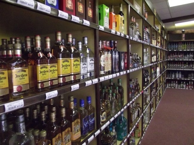 Pikes Peak Park Liquor