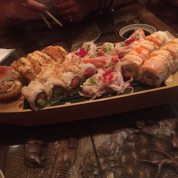Sushi thai raleigh coupons