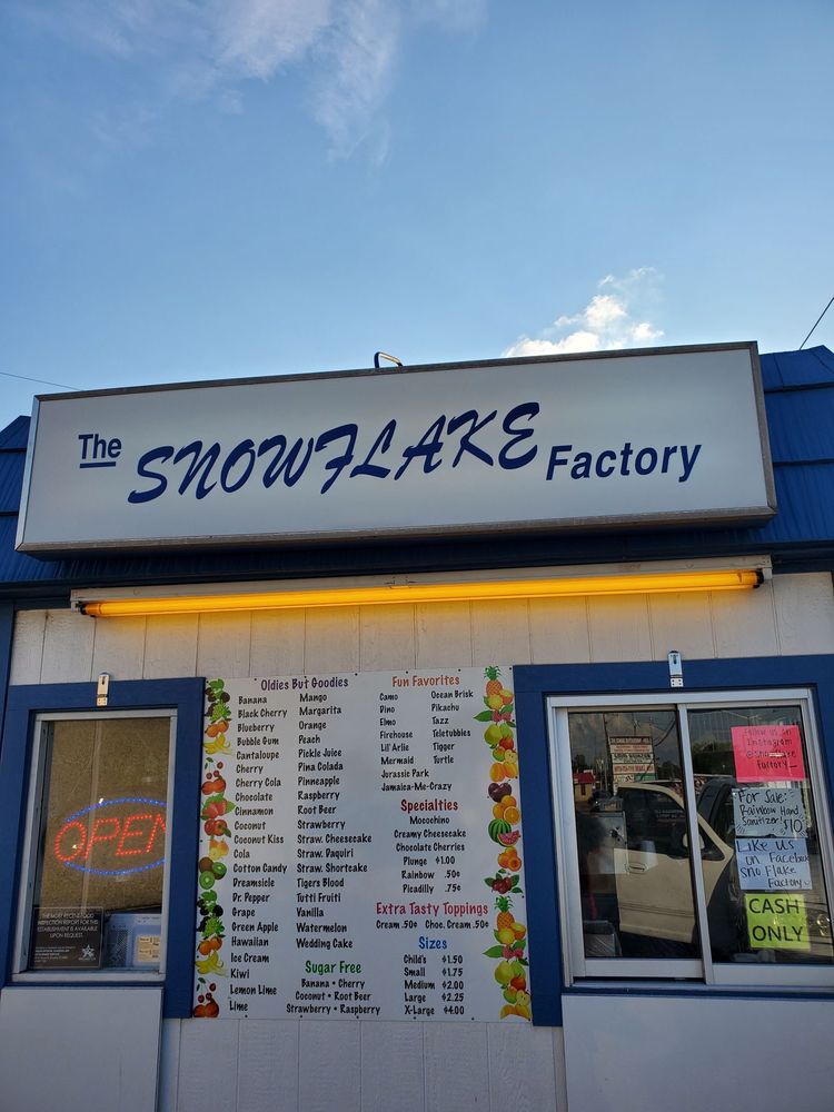 Snowflake Factory