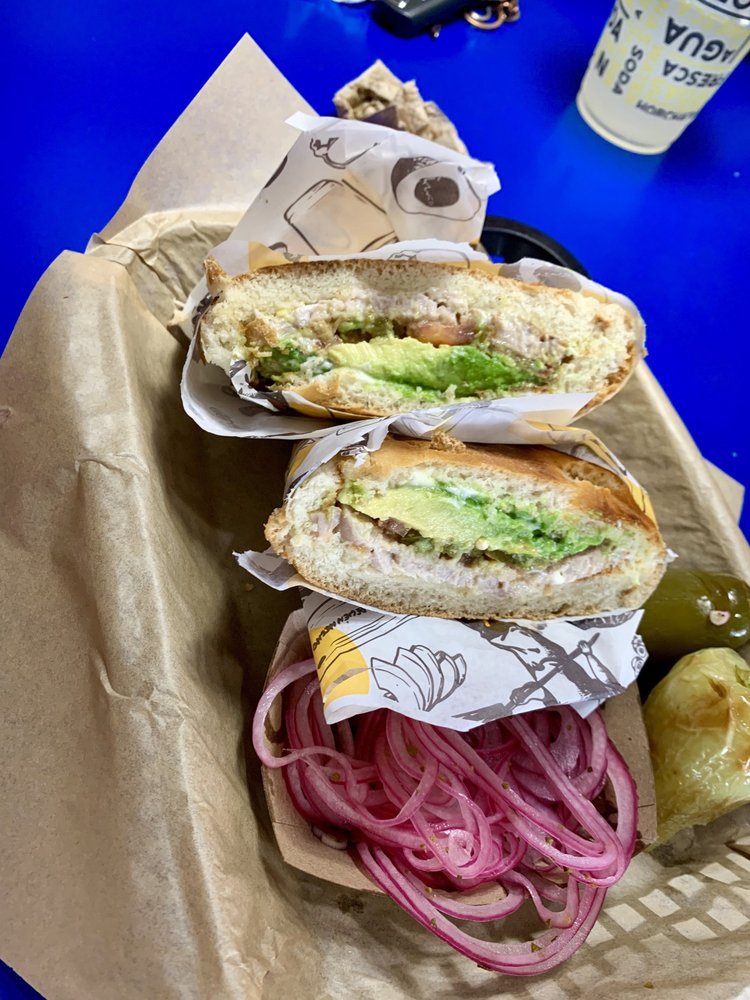Tortas Paquime Tortas Paquime