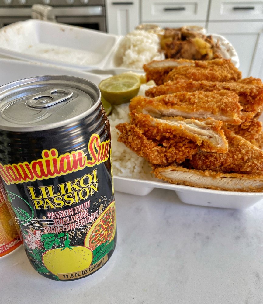 Aloha Kona Hawaiian BBQ