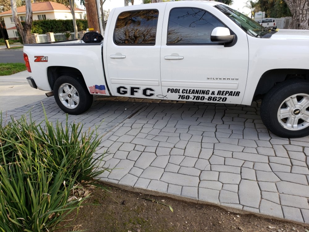 GFC Pool Cleaning and Repair