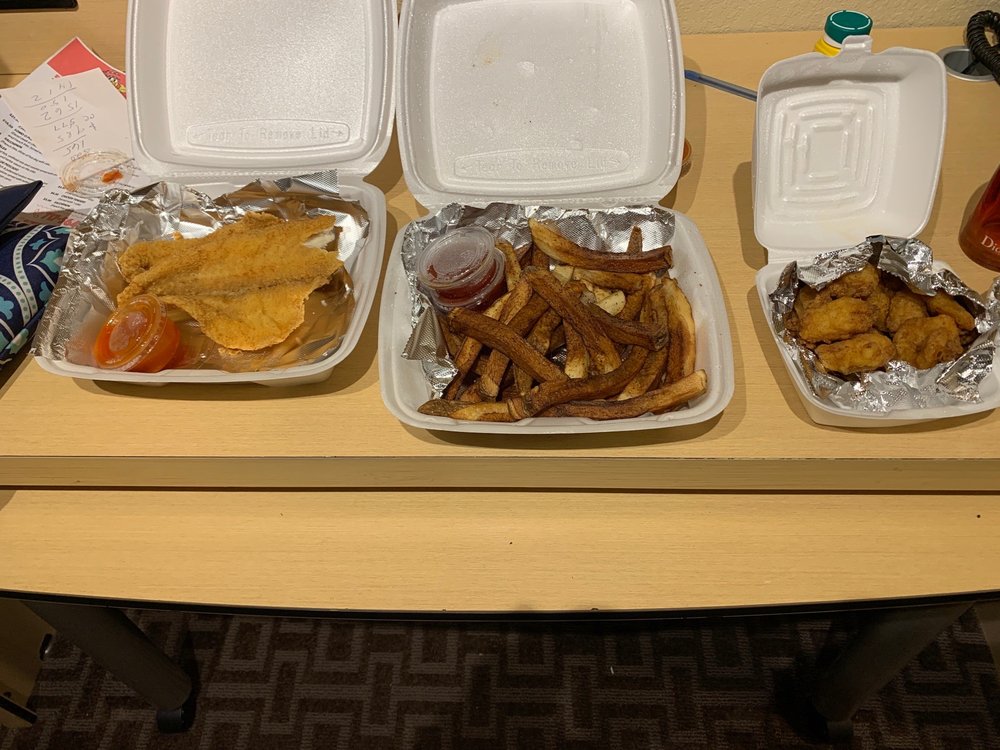 od Fish house