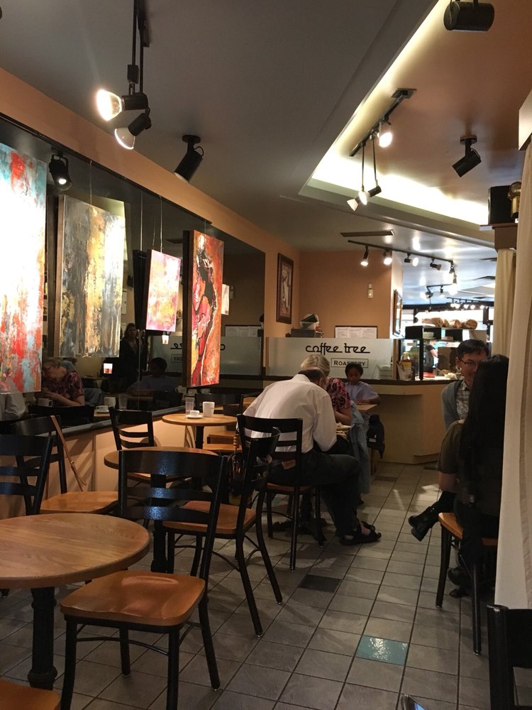Coffee Tree Roastery