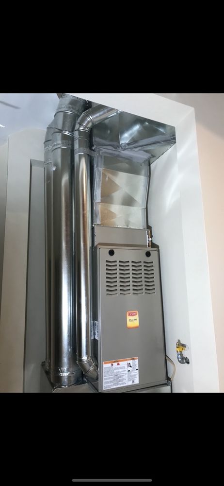 image of business HR Sheet Metal HVAC