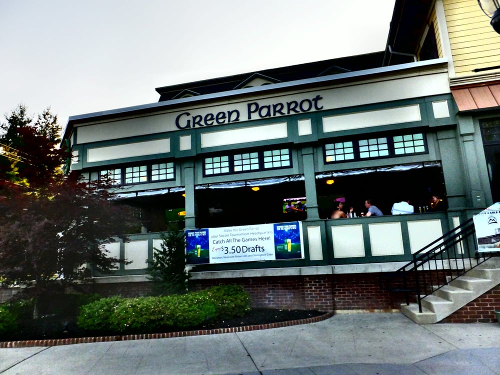 The Green Parrot 27 Photos & 145 Reviews American (Traditional