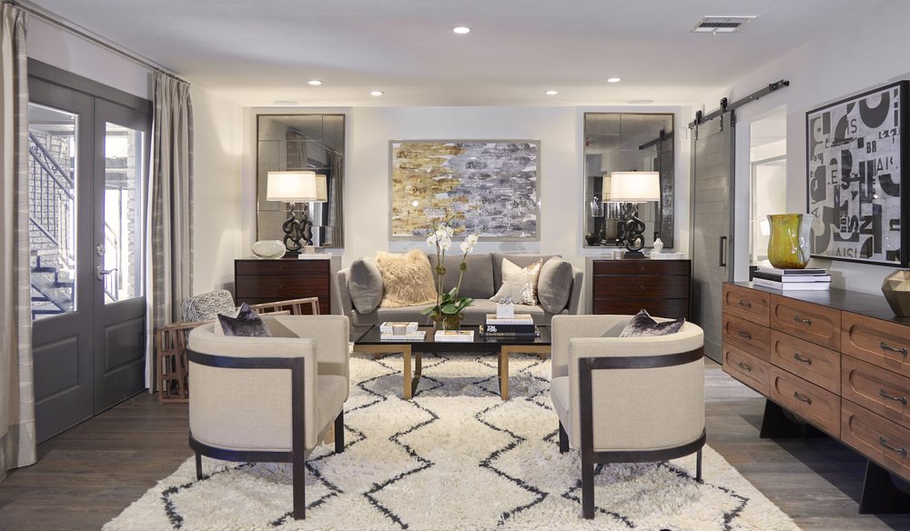 image of business David L Merryman Interior Design
