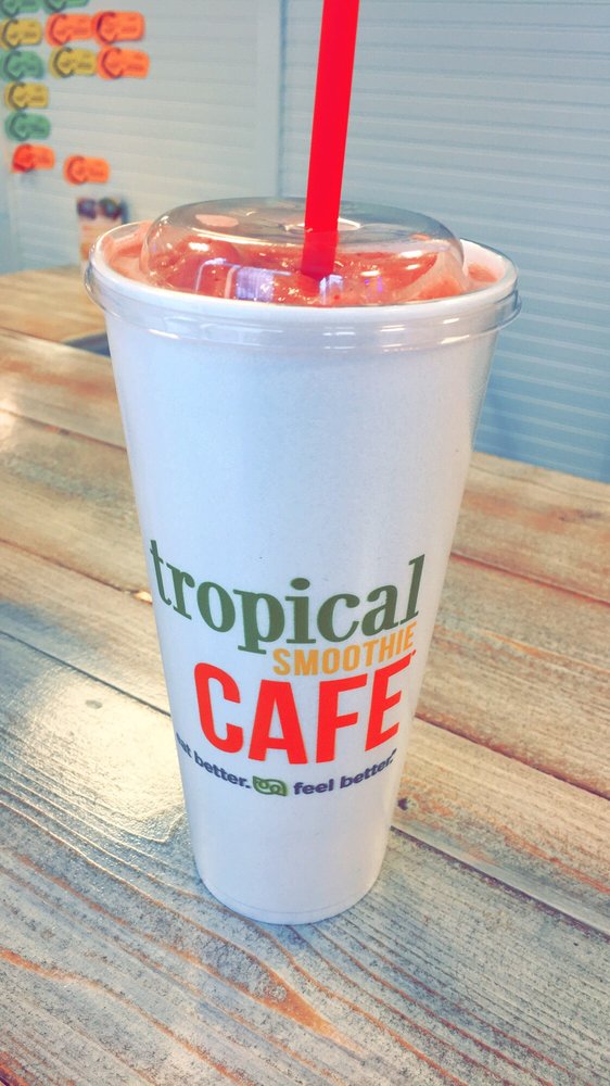 Lean Machine (Strawberries, banana, fat burner, energizer) Yelp