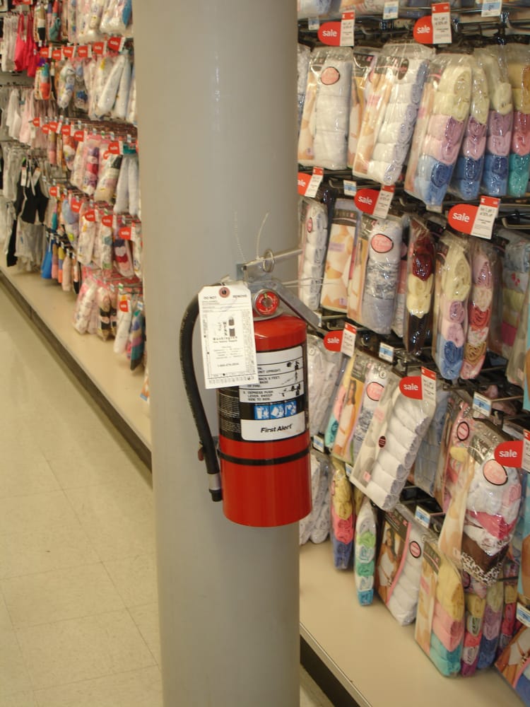 Washington Fire Safety Supply Co Security Services Bellingham, WA