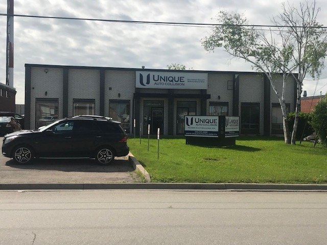 Unique Auto Collision - Royal Synergies Collision