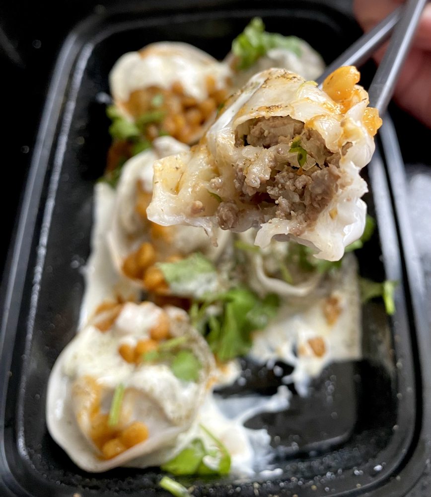 Meena dumplings N more