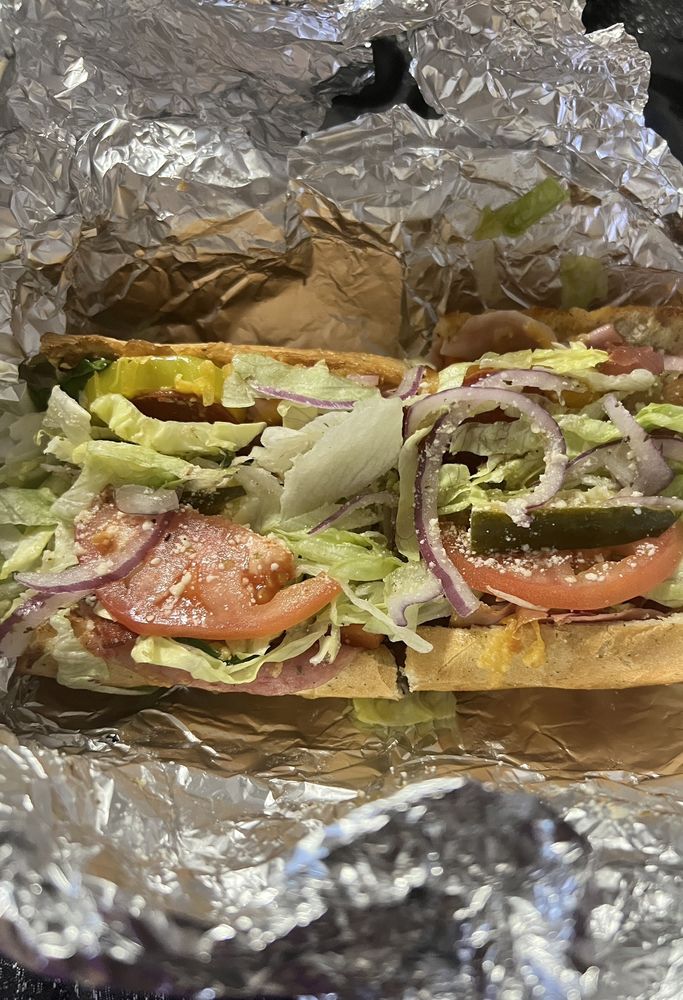 Cheba Hut Toasted Subs
